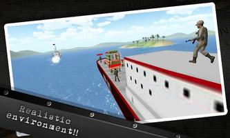 Russian Navy Sniper Attack 3D