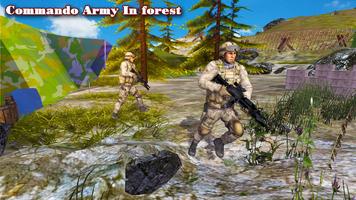 Forest Commando Shooting