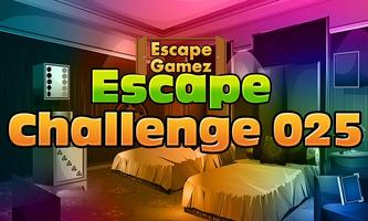 Escape Challenge 025