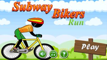 Subway Bikers Run