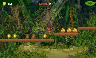 Jungle Boy Run