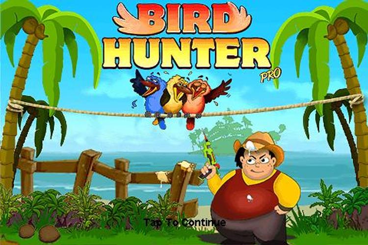 Bird Hunter Pro Tab