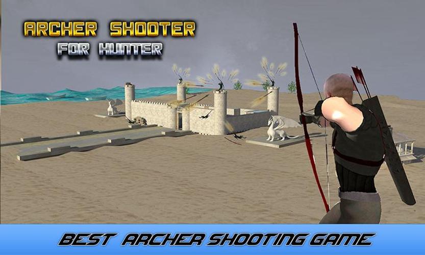 Archer Shooter: Fort Hunter