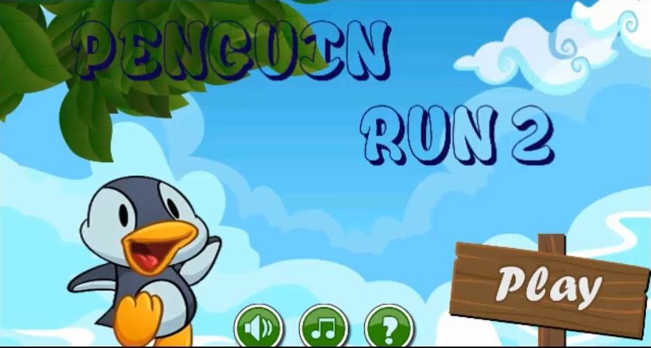 Penguin Run 2