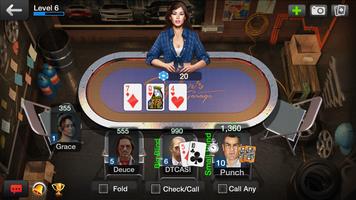 Poker Game: Texas Holdem Poker