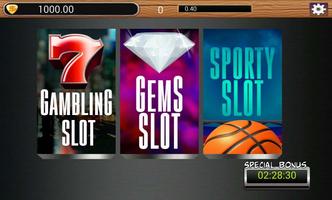 Jackpot Casino Slot Mania