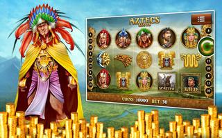 Slots: Aztec Way Free Pokies