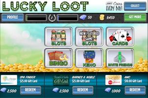 Lucky Loot Casino - Free Slots