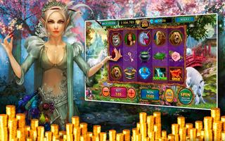 Enchanted Unicorn Casino Slots