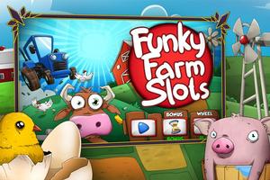 Funky Farm Slots - Big Jackpot