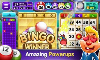 Bingo LIVE: FREE BINGO GAME