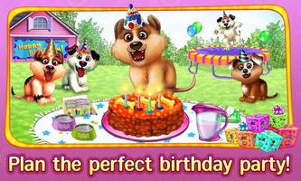 Puppy's Birthday Party