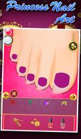 Princess Nail Art