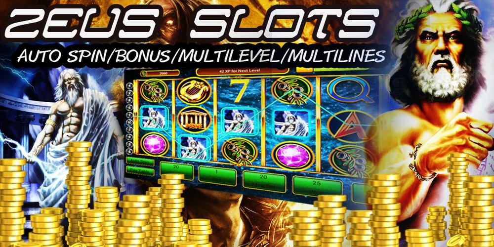 King Greek Zeus Slots