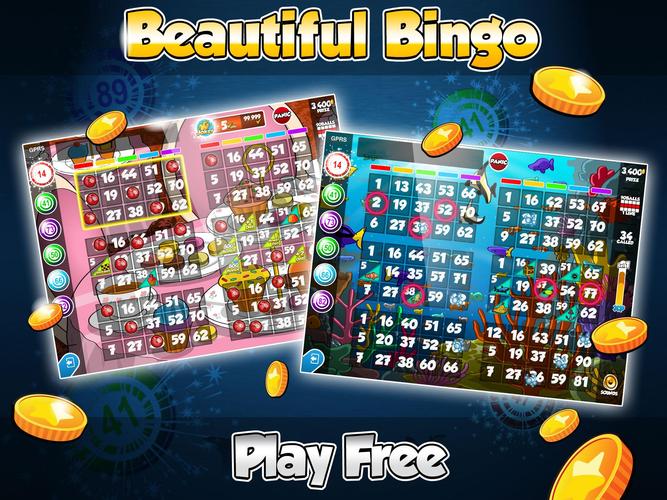 Free Bingo Casino - Bingo Dab