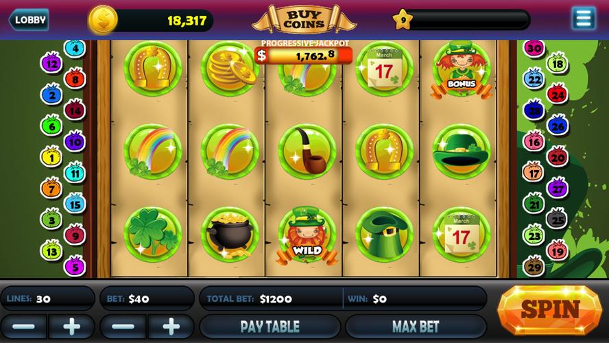 Las Vegas My Hot Slots Casino