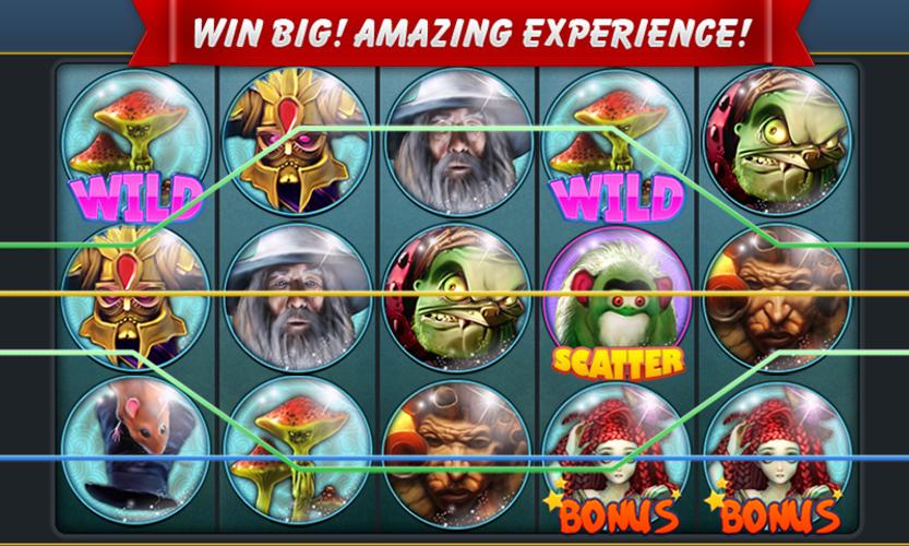 Fantasy Slots Adventure - Free