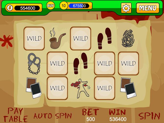 Crazy Wild Slots