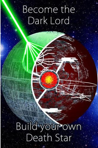 Death Star Wars Clicker