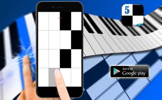 Piano tiles Five