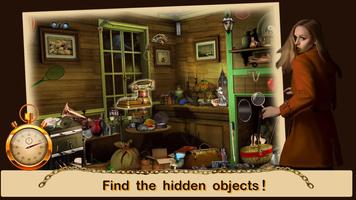 Hidden Objects Adventure folks