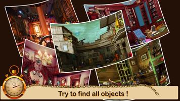 Hidden Objects Adventure folks