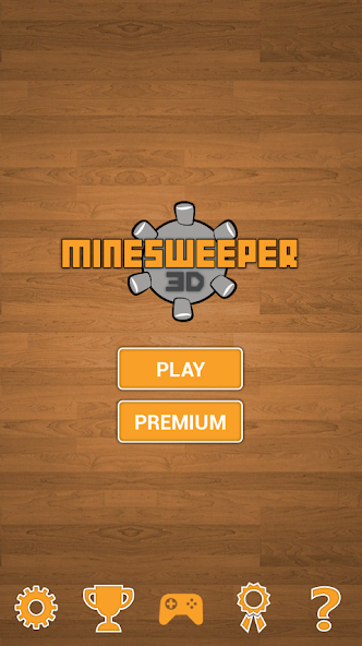 Minesweeper 3D