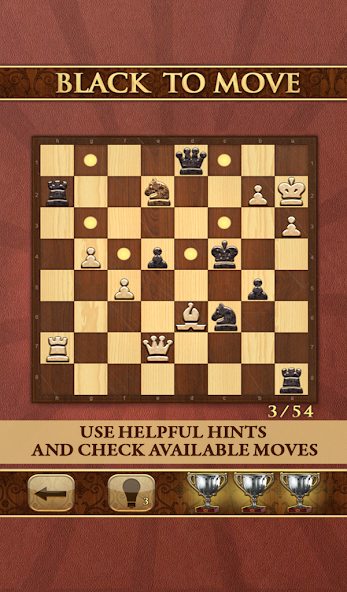 Mate in One Move: Chess Puzzle