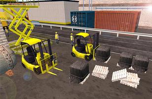 Forklift 3D Game