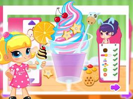 Ice Cream Maker-Cooking Game