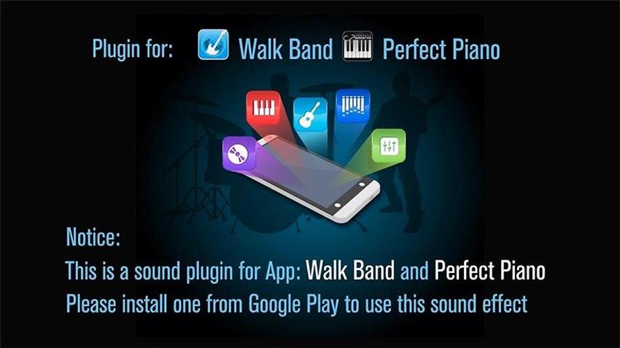 Square Lead Sound Plugin