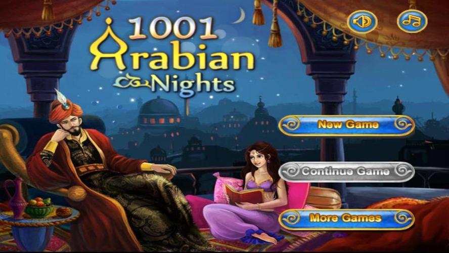 Arabian Nights 1001