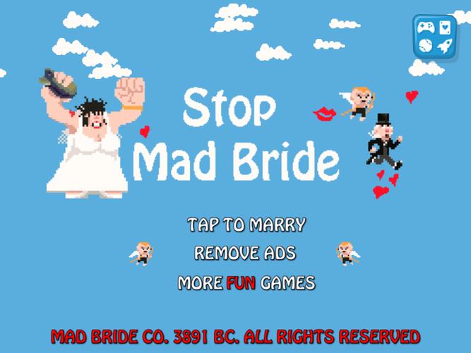 Mad Bride