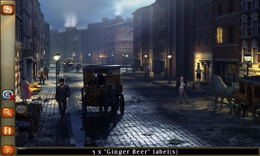 Jack the Ripper HD