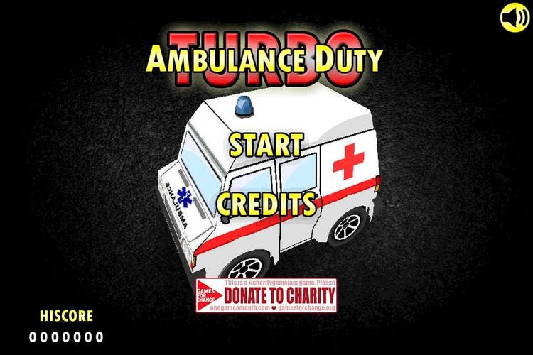 Ambulance Duty TURBO