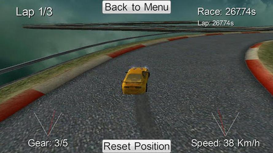 Multiplayer Racing Free