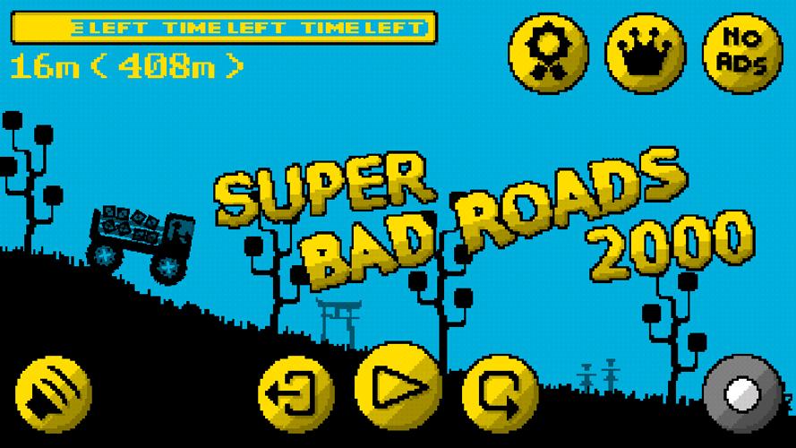 Super Bad Roads 2000