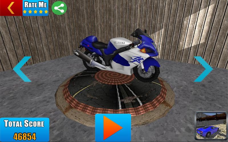 Speed Moto Motocross Nitro