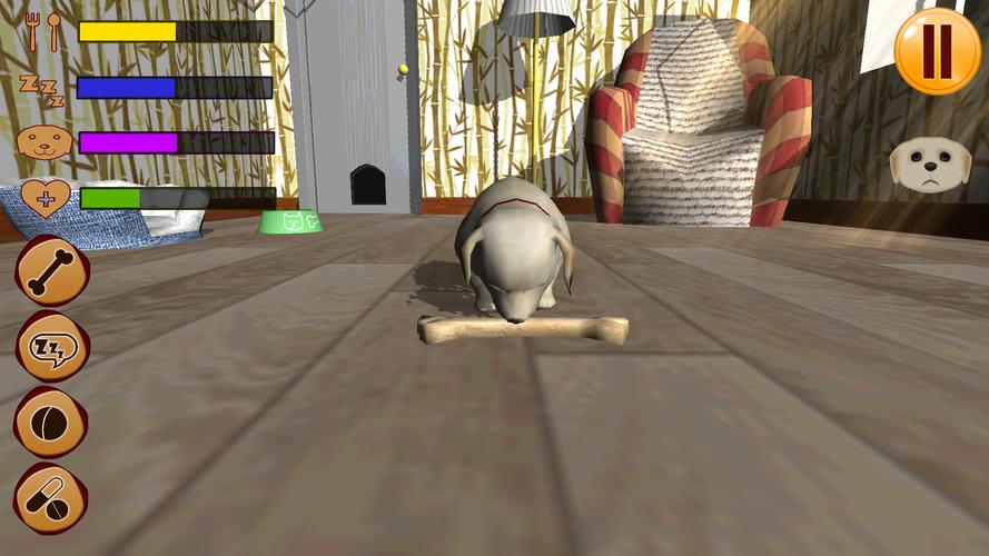 Virtual Pet 3D