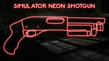 Simulator Neon Shotgun