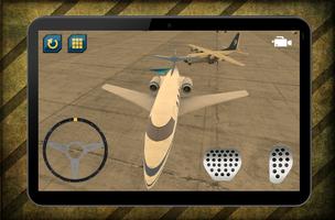 Airplane Parking Academy 3D