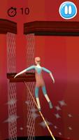 Gymnast Balance 3D