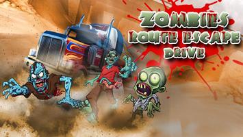 Zombies Route Escape Drive