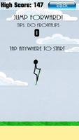 Pogo Stick Man