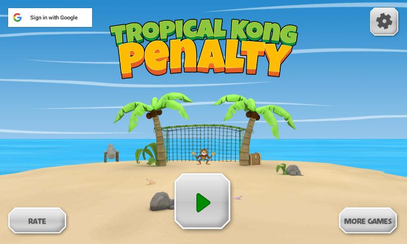 Tropical Kong Penalty