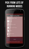 Fingers Running Track Pro