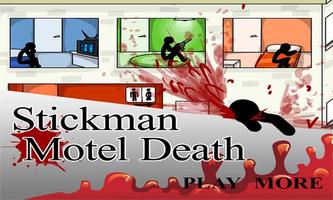 Stickman Motel Death