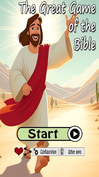 The Great Game of the Bible