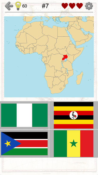 African Countries