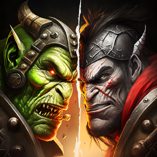 OrcWar Clash RTS